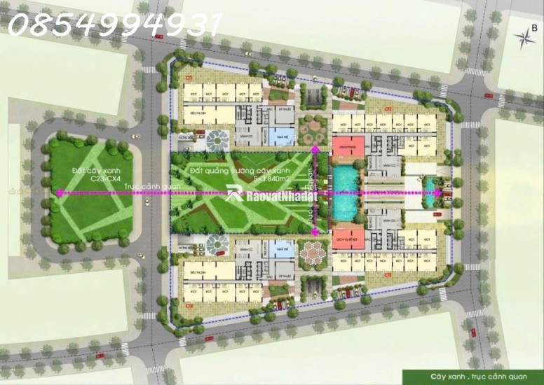 BÁN CĂN HỘ CHUNG CƯ AN BÌNH HOMELAND GIÁ RẺ NHẤT HÀ ĐÔNG (0854 994 931)